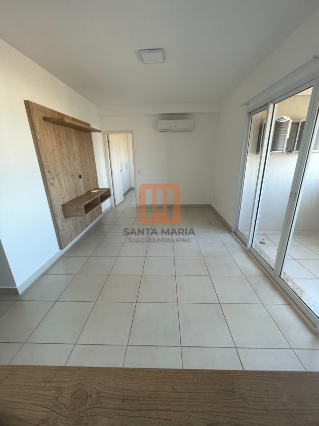 Apartamento para alugar no condomínio Trio Home em Jardim América, Ribeirão Preto - código 71349