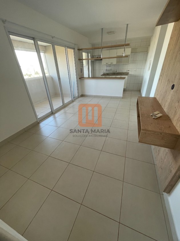 Apartamento para alugar em Jardim América, Ribeirão Preto - Sala de Estar (unidade) - foto 3 código 71349