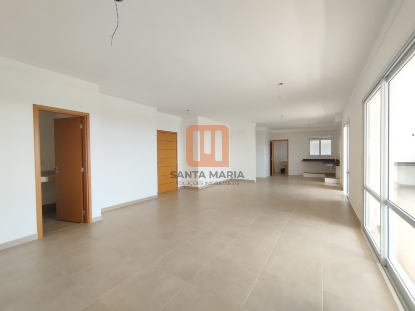 Apartamento para comprar no condomínio Lumnesia em Nova Aliança, Ribeirão Preto - código 71352