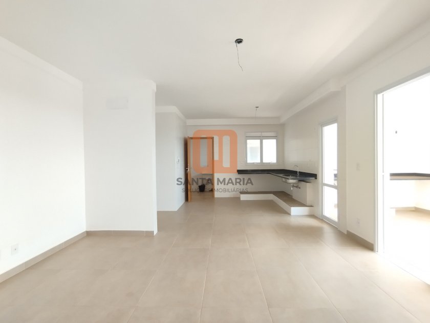 Apartamento para comprar em Nova Aliança, Ribeirão Preto - Sala (unidade) - foto 2 código 71352
