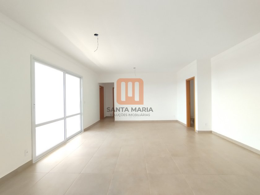 Apartamento para comprar em Nova Aliança, Ribeirão Preto - Sala (unidade) - foto 3 código 71352