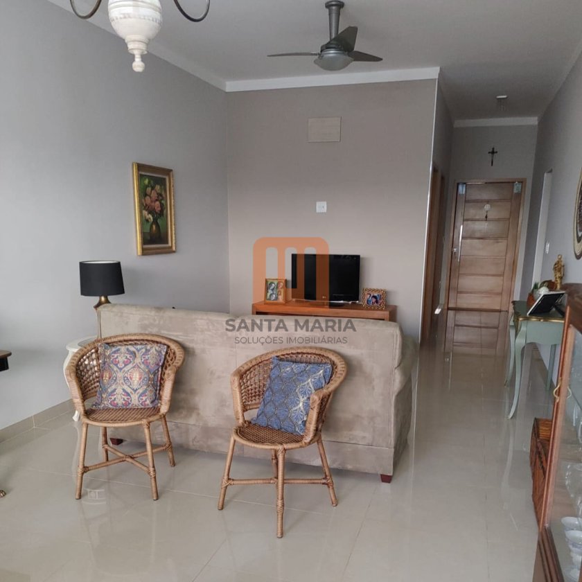 Casa para comprar em Centro (Bonfim Paulista), Ribeirão Preto - Sala (unidade) - foto 3 código 71354