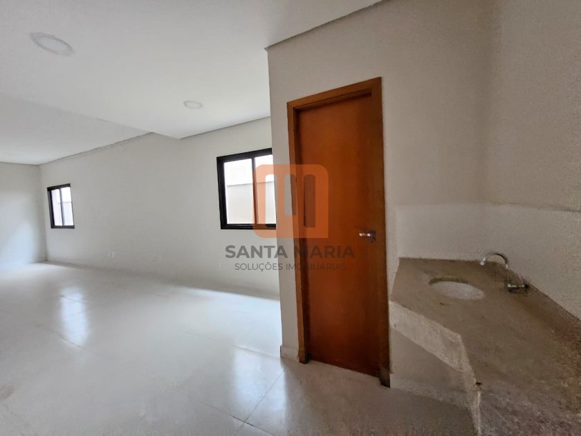 Salão-Galpão para comprar em Alto Da Boa Vista, Ribeirão Preto - Sala (unidade) - foto 5 código 71363