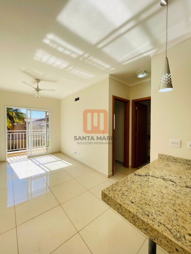 Apartamento para alugar no condomínio Malbec em Nova Ribeirânia, Ribeirão Preto - código 71383