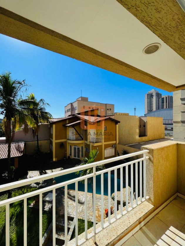 Apartamento para alugar em Nova Ribeirânia, Ribeirão Preto - Varanda/Sacada (unidade) - foto 3 código 71383
