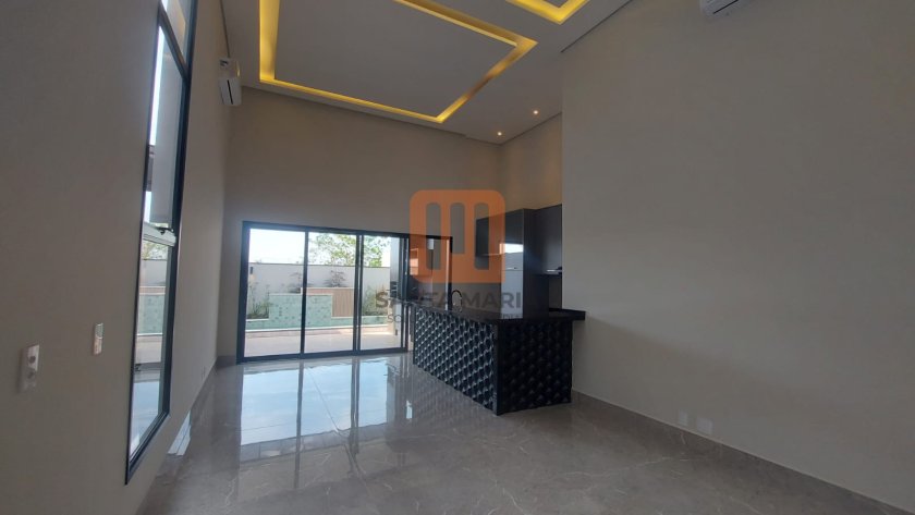 Casa para comprar em Vila Do Golfe, Ribeirão Preto - Sala de Jantar (unidade) - foto 2 código 71387