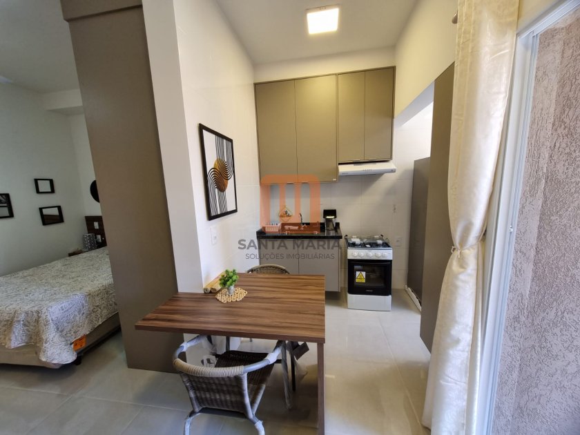Apartamento para alugar em Ribeirânia, Ribeirão Preto - Cozinha (unidade) - foto 3 código 71391