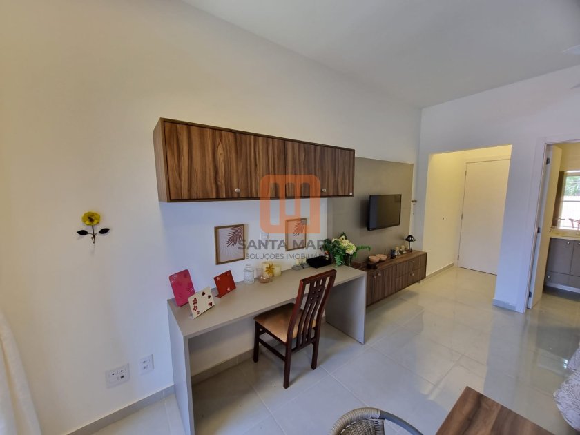 Apartamento para alugar em Ribeirânia, Ribeirão Preto - Sala (unidade) - foto 2 código 71391