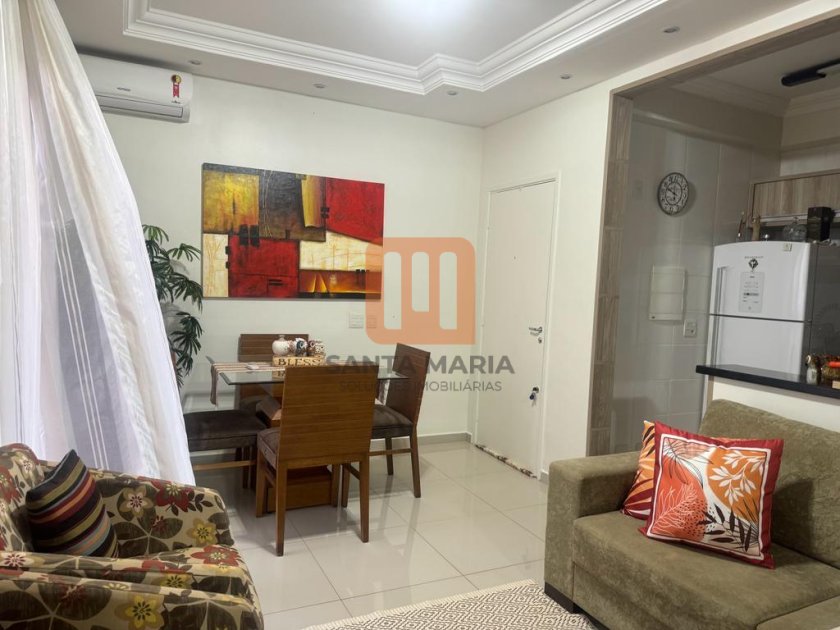 Apartamento para comprar no condomínio Fit Mirante Do Sol em Ipiranga, Ribeirão Preto - código 71396