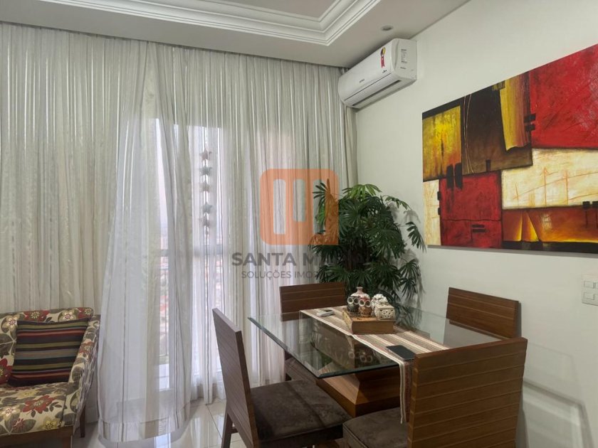 Apartamento para comprar em Ipiranga, Ribeirão Preto - Sala (unidade) - foto 2 código 71396