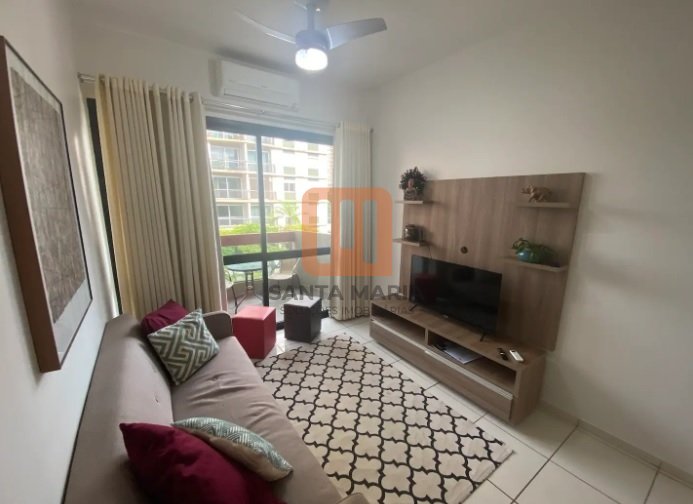 Apartamento para comprar no condomínio Bassano Vaccarini em Centro, Ribeirão Preto - código 71403