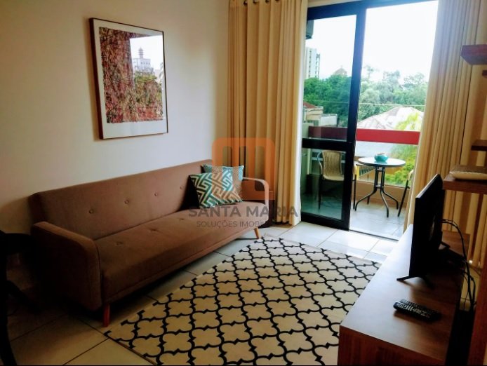 Apartamento para comprar em Centro, Ribeirão Preto - Sala (unidade) - foto 2 código 71403