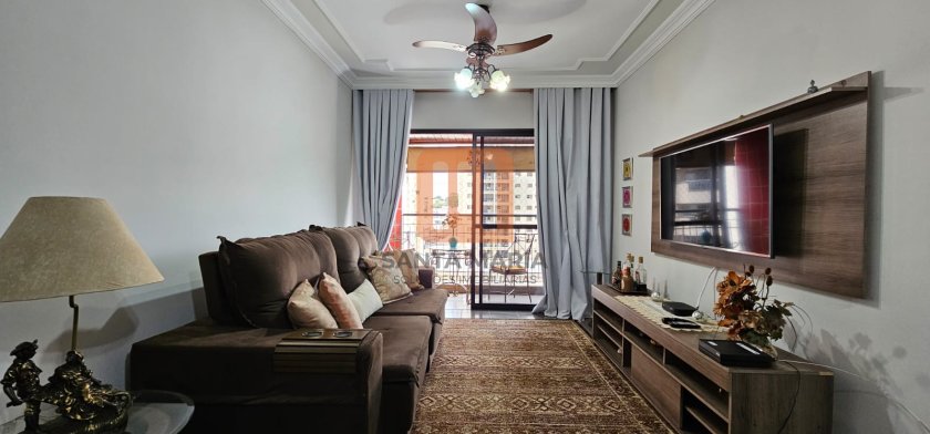 Apartamento para comprar no condomínio Caetes em Santa Cruz, Ribeirão Preto - código 71404
