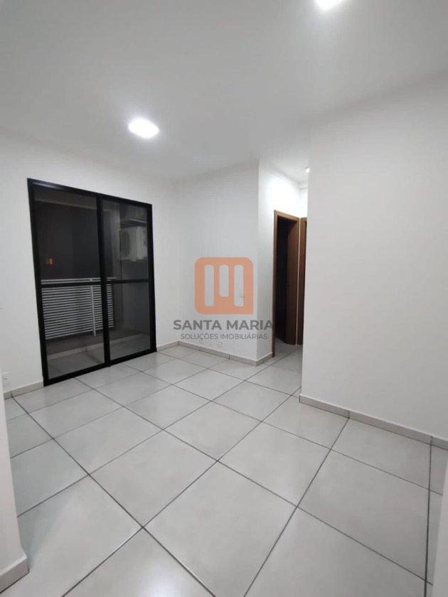 Apartamento para alugar no condomínio Cidade de Saragoça em Quintas de São José, Ribeirão Preto - código 71414