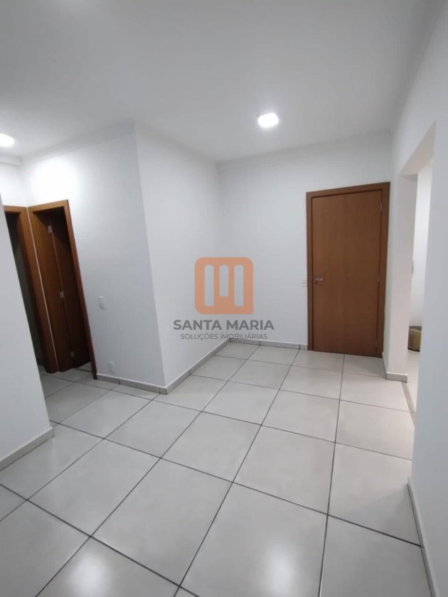 Apartamento para comprar em Quintas de São José, Ribeirão Preto - Sala (unidade) - foto 2 código 71414