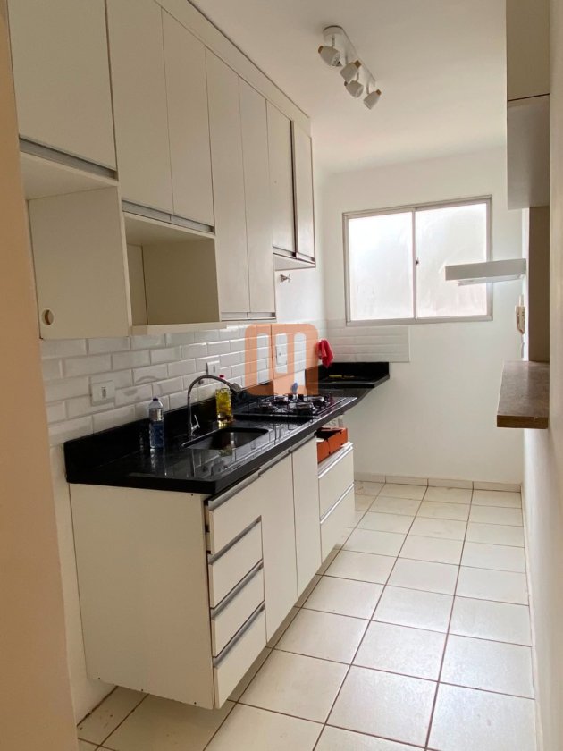 Apartamento para alugar em Lagoinha, Ribeirão Preto - Cozinha (unidade) - foto 2 código 71415