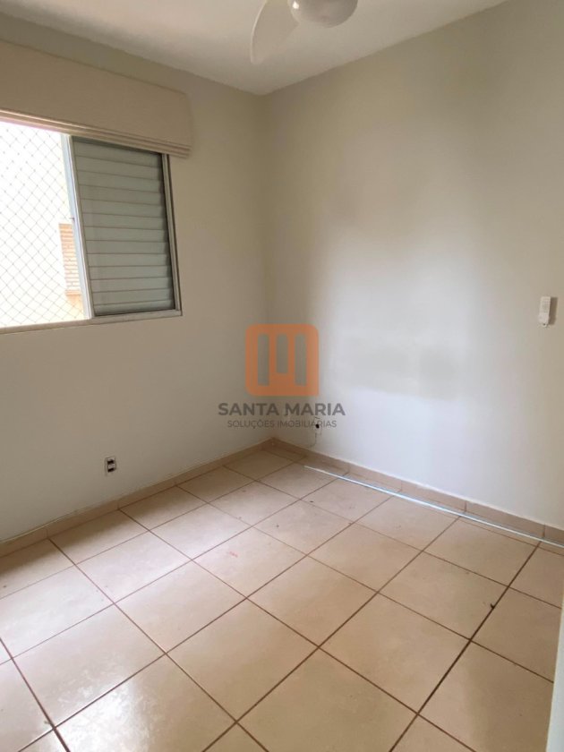 Apartamento para alugar em Lagoinha, Ribeirão Preto - Dormitorio (unidade) - foto 3 código 71415