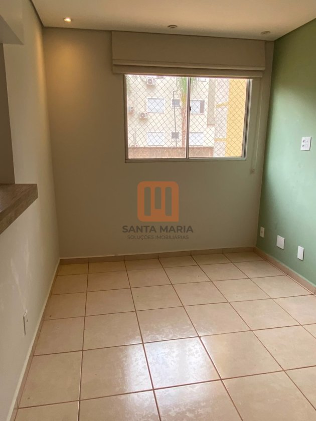 Apartamento para alugar no condomínio Parque Recanto Lagoinha em Lagoinha, Ribeirão Preto - código 71415