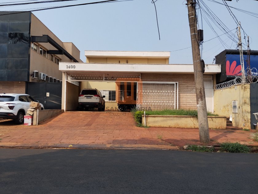 Casa em Higienopolis, Ribeirão Preto