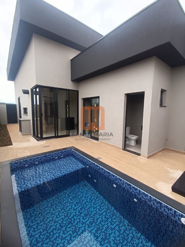 Casa para comprar em Terras De Bonfim, Ribeirão Preto - Quintal/corredores (unidade) - foto 2 código 71429