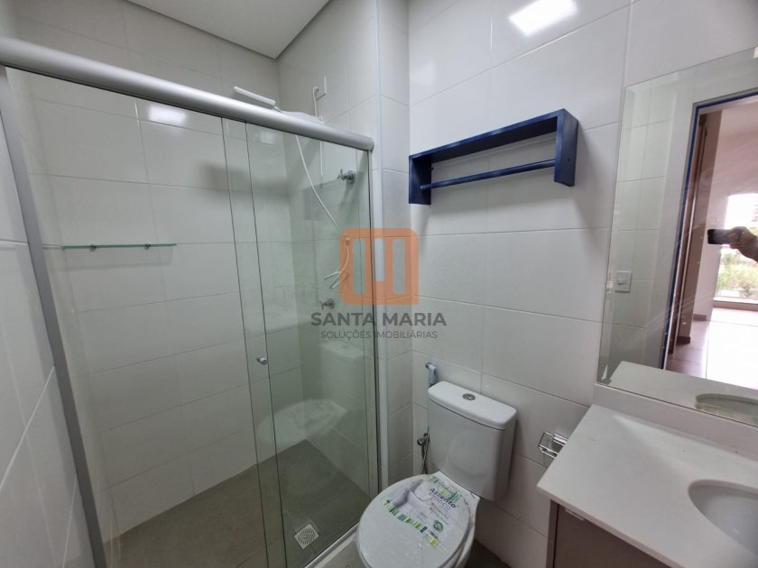 Apartamento para alugar em Ribeirânia, Ribeirão Preto - Banheiro/lavabo (unidade) - foto 3 código 71436