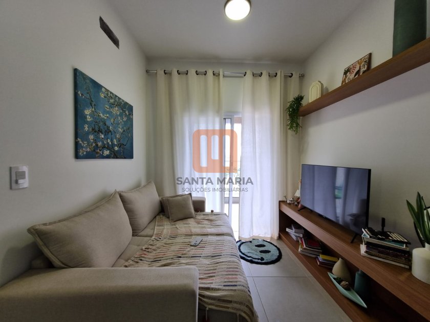 Apartamento para comprar no condomínio Via Appia em Ribeirânia, Ribeirão Preto - código 71447