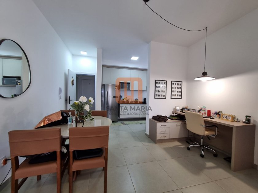 Apartamento para comprar em Ribeirânia, Ribeirão Preto - Sala (unidade) - foto 3 código 71447