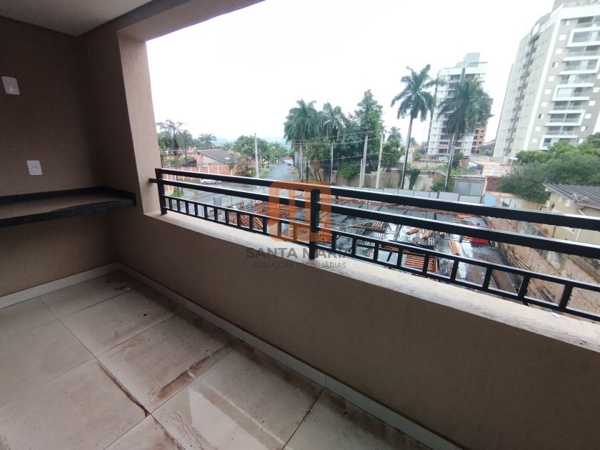 Apartamento para comprar no condomínio Jardins de Veneza em Ribeirânia, Ribeirão Preto - código 71483