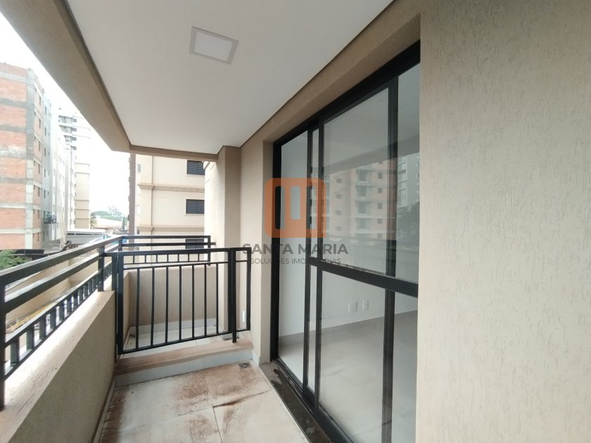 Apartamento para comprar em Ribeirânia, Ribeirão Preto - Varanda/Sacada (unidade) - foto 3 código 71483