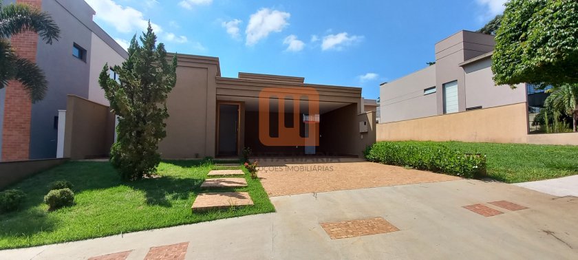 Casa para alugar no condomínio Pitangueiras em Recreio Das Acácias, Ribeirão Preto - código 71486