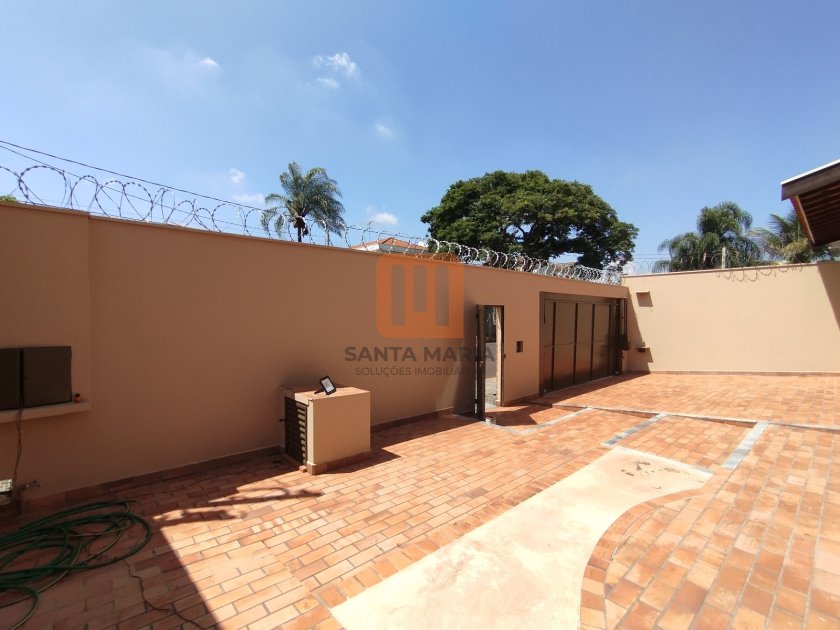 Casa para comprar em Alto Da Boa Vista, Ribeirão Preto - Garagem/estacionamento (unidade) - foto 4 código 71488