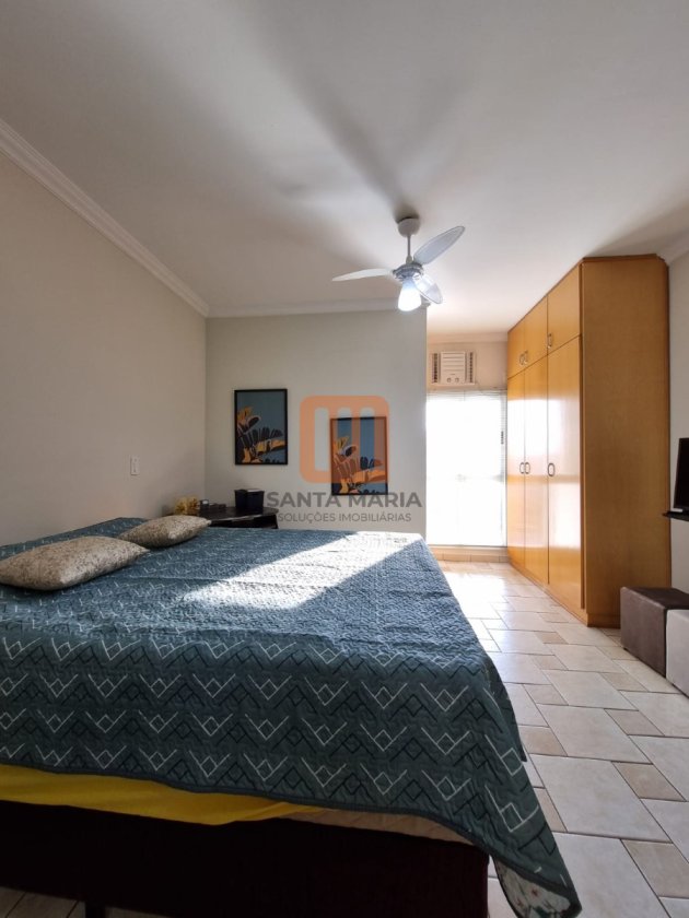 Apartamento para alugar em Nova Aliança, Ribeirão Preto - Dormitorio (unidade) - foto 2 código 71492