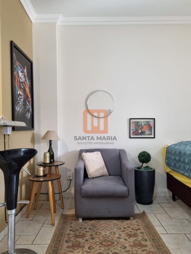 Apartamento para alugar em Nova Aliança, Ribeirão Preto - Sala (unidade) - foto 3 código 71492