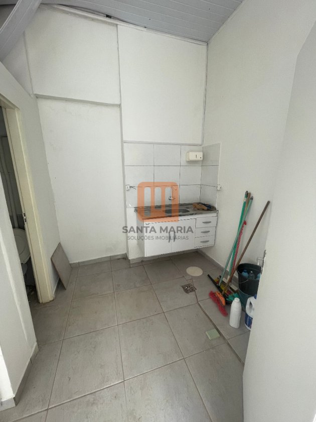 Salão-Galpão para alugar em Centro, Ribeirão Preto - Cozinha (unidade) - foto 4 código 71502
