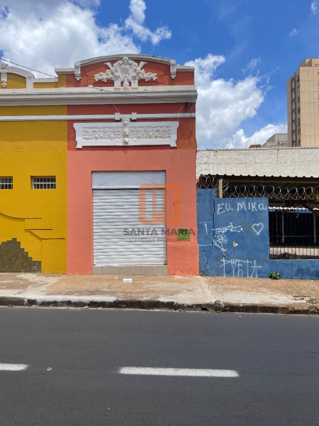 Salão-Galpão em Centro, Ribeirão Preto