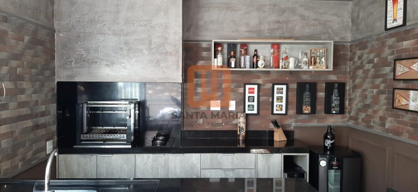 Casa para comprar em San Marco, Ribeirão Preto - Churrasqueira (unidade) - foto 3 código 71512
