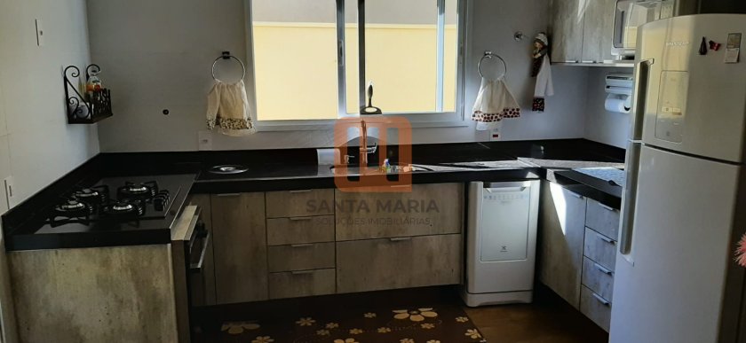 Casa para comprar em San Marco, Ribeirão Preto - Cozinha (unidade) - foto 2 código 71512