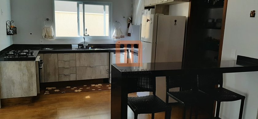 Casa para comprar no condomínio San Marco 2 - Modena em San Marco, Ribeirão Preto - código 71512