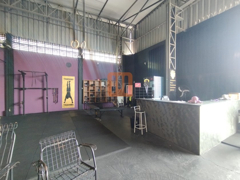 Salão-Galpão para comprar em Nova Ribeirânia, Ribeirão Preto - Salão (unidade) - foto 3 código 71513