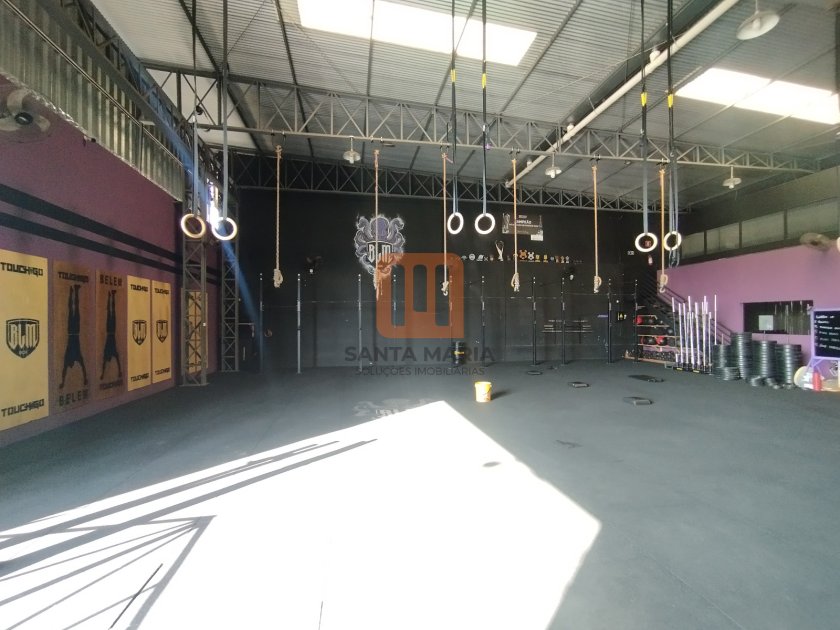 Salão-Galpão para comprar em Nova Ribeirânia, Ribeirão Preto - Salão (unidade) - foto 4 código 71513