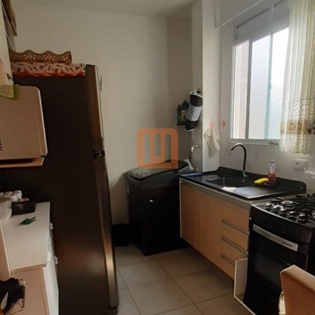 Apartamento para comprar em Ouro Branco, Ribeirão Preto - Cozinha (unidade) - foto 3 código 71519