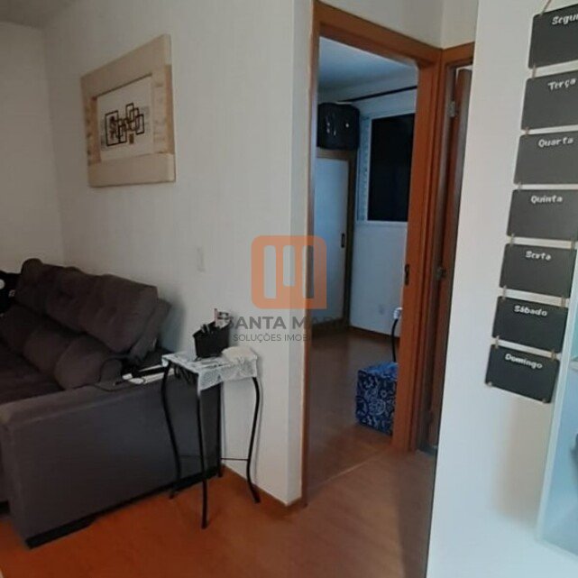 Apartamento para comprar em Ouro Branco, Ribeirão Preto - Sala (unidade) - foto 2 código 71519