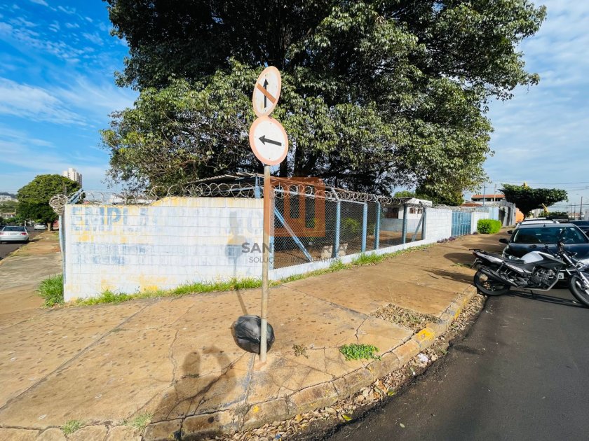 Salão-Galpão em Vila Elisa, Ribeirão Preto