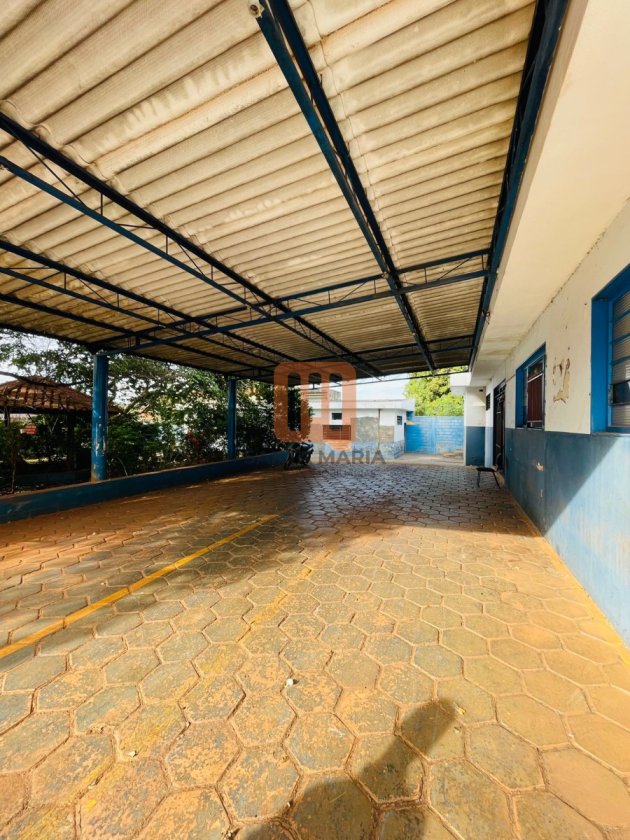Salão-Galpão para alugar em Vila Elisa, Ribeirão Preto - Garagem/estacionamento (unidade) - foto 3 código 71524