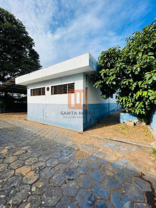Salão-Galpão para alugar em Vila Elisa, Ribeirão Preto - Garagem/estacionamento (unidade) - foto 5 código 71524