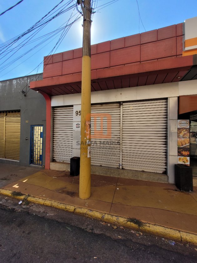 Salão-Galpão em Vila Seixas, Ribeirão Preto