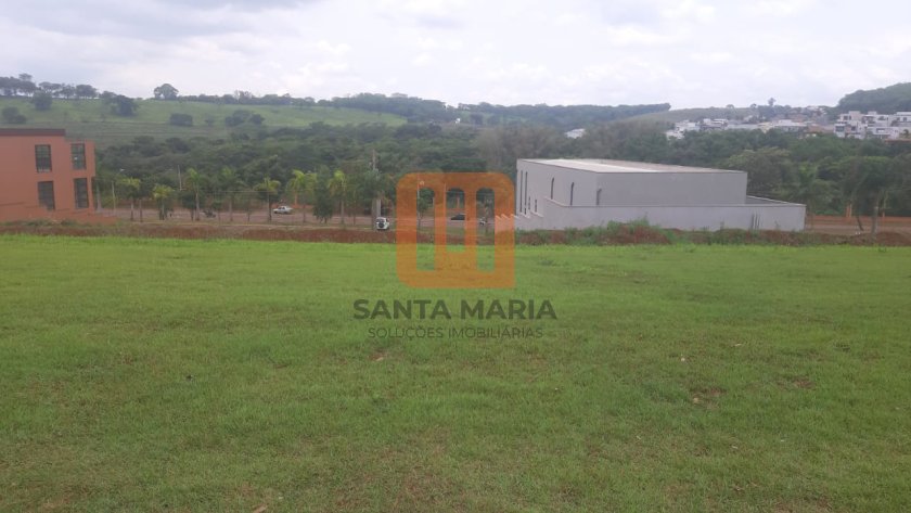 Terreno em Alphaville, Ribeirão Preto