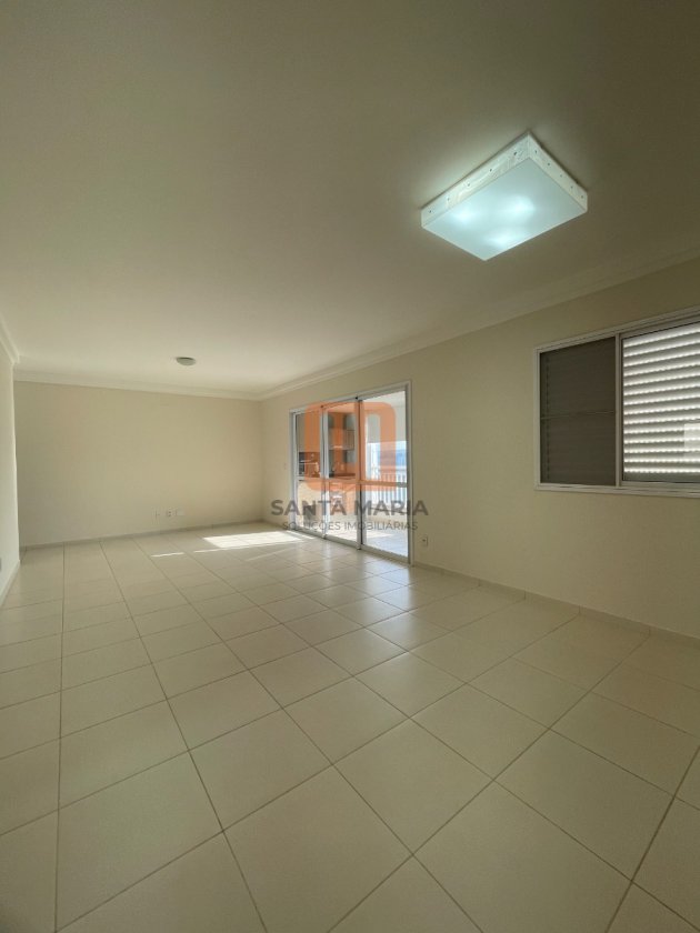 Apartamento para alugar em Nova Aliança Sul, Ribeirão Preto - Sala de Estar (unidade) - foto 3 código 71537