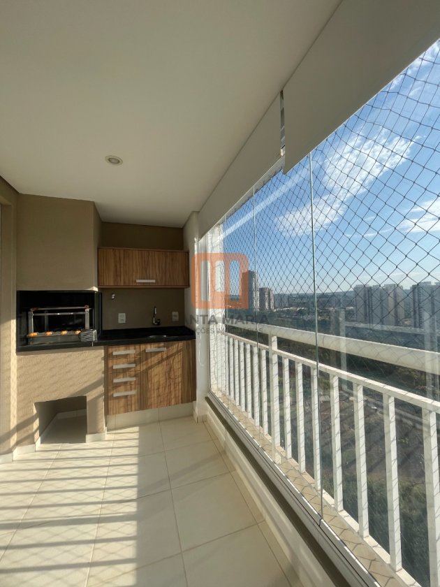 Apartamento para alugar no condomínio Giardino Vereda em Nova Aliança Sul, Ribeirão Preto - código 71537