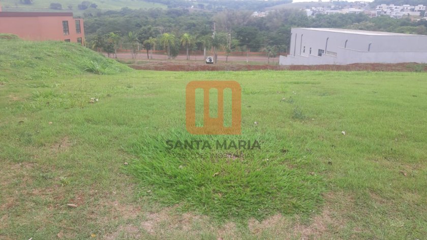 Terreno em Alphaville, Ribeirão Preto